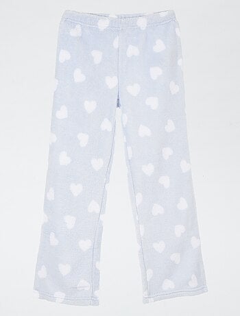 Pijama calentito de polar 'Hello Kitty'
