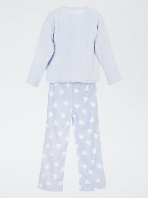 Pijama calentito de polar 'Hello Kitty' - Kiabi Pijama calentito de polar 'Hello Kitty' - Kiabi