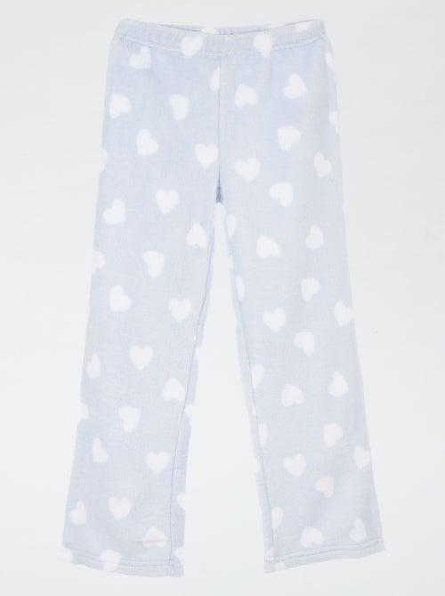 Pijama calentito de polar 'Hello Kitty' - Kiabi Pijama calentito de polar 'Hello Kitty' - Kiabi