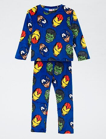Pijama cálido 'Avengers' de 'Marvel'
