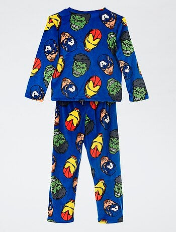 Pijama cálido 'Avengers' de 'Marvel'