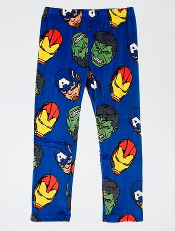 Pijama cálido 'Avengers' de 'Marvel'