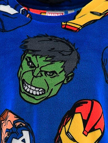 Pijama cálido 'Avengers' de 'Marvel'