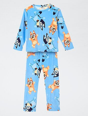 Pijama cálido 'Bluey'