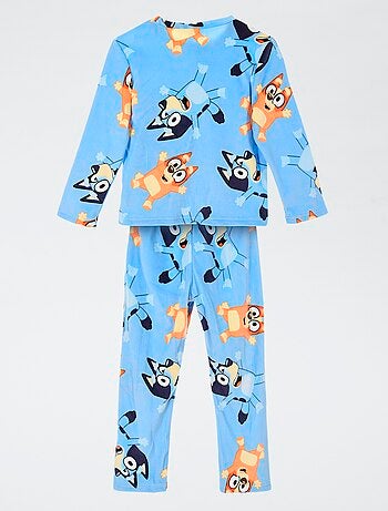 Pijama cálido 'Bluey'