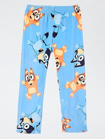 Pijama cálido 'Bluey'
