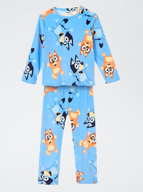 Pijama cálido 'Bluey' - Kiabi