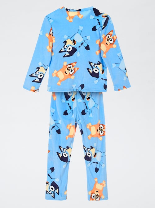 Pijama cálido 'Bluey' - Kiabi