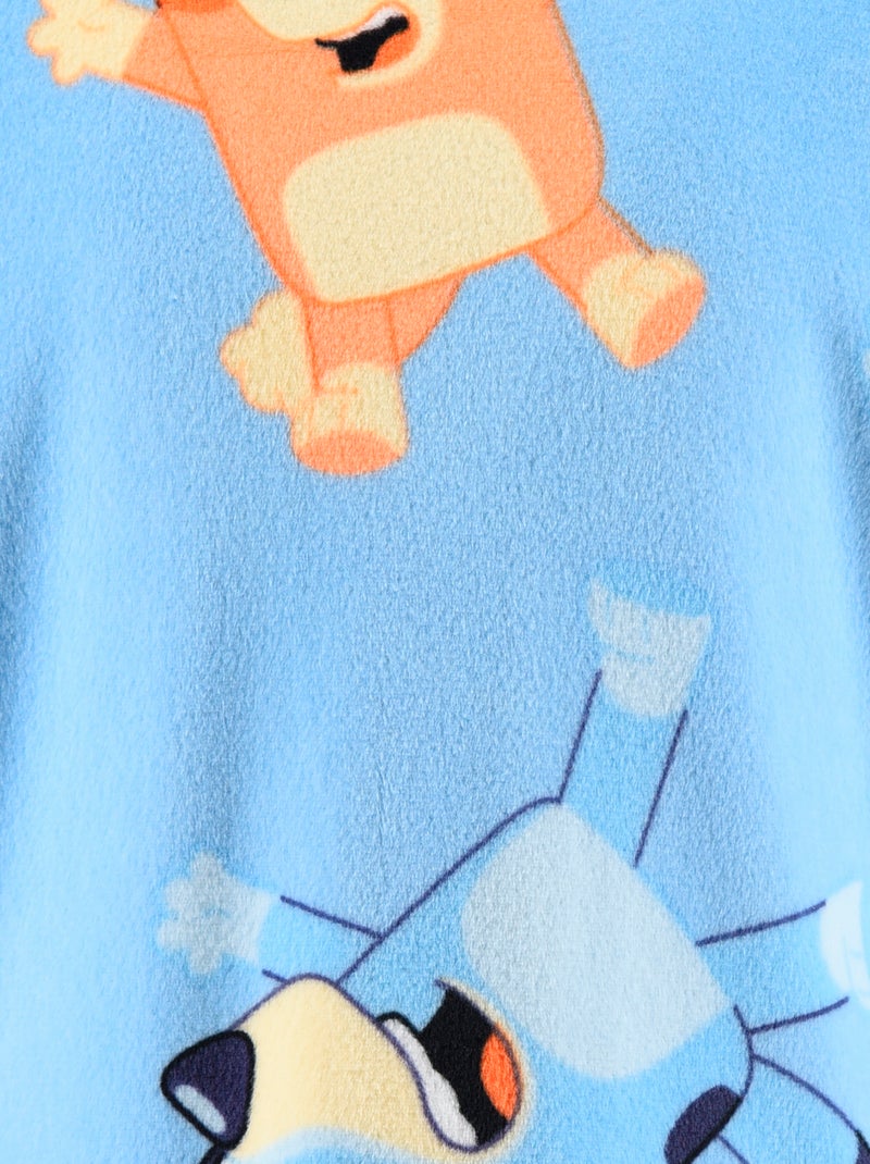 Pijama cálido 'Bluey' Azul - Kiabi