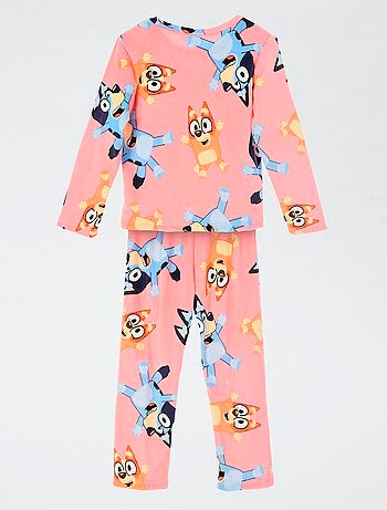 Pijama cálido 'Bluey'