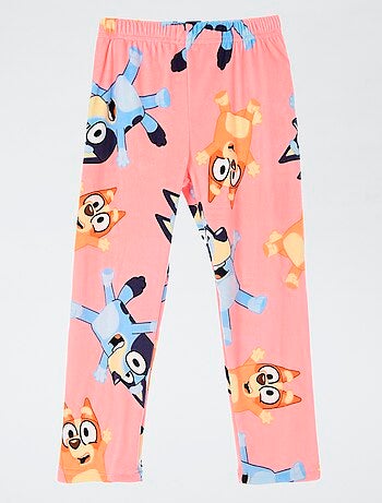 Pijama cálido 'Bluey'