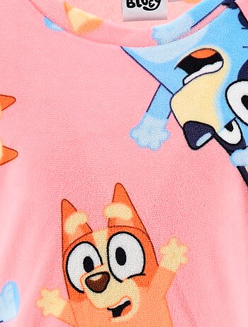 Pijama cálido 'Bluey'