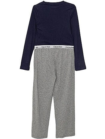 Pijama calvin klein jeans para niña,