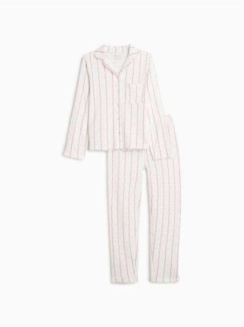 Pijama camisa, mo fashion - Kiabi