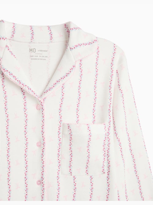 Pijama camisa, mo fashion - Kiabi