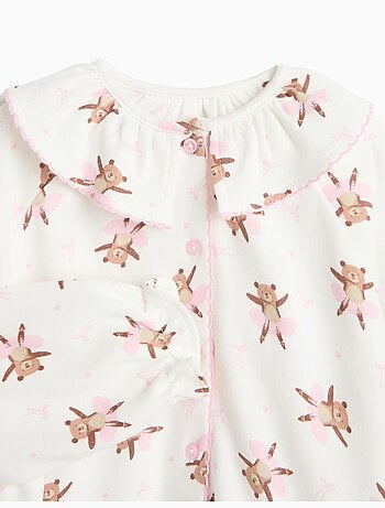 Pijama camisa, mo fashion