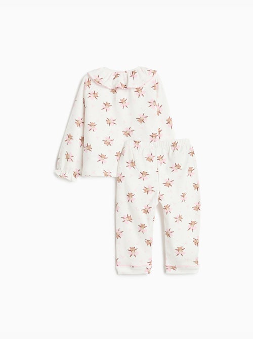 Pijama camisa, mo fashion - Kiabi Pijama camisa, mo fashion - Kiabi