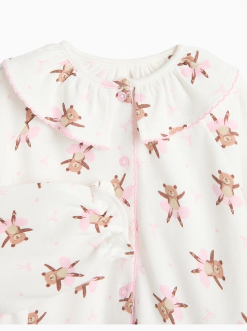 Pijama camisa, mo fashion - Kiabi Pijama camisa, mo fashion - Kiabi