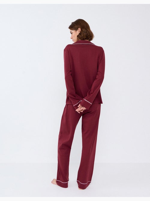 Pijama camisa, mo fashion - Kiabi