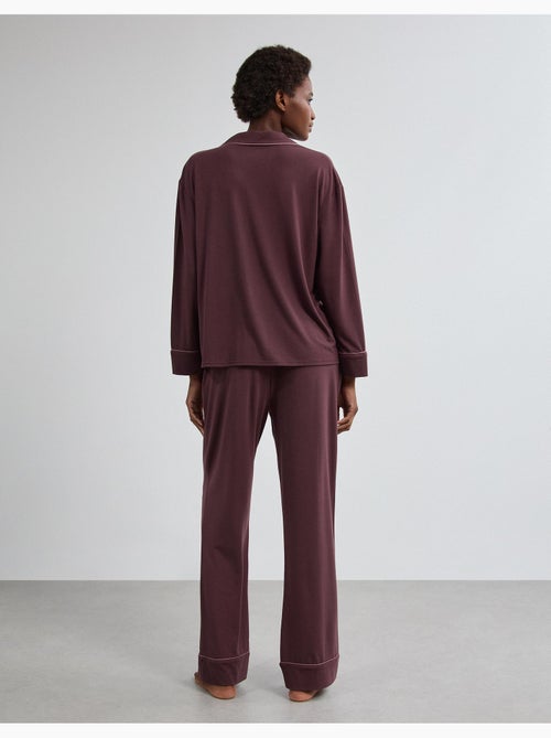Pijama camisa, mo fashion - Kiabi Pijama camisa, mo fashion - Kiabi