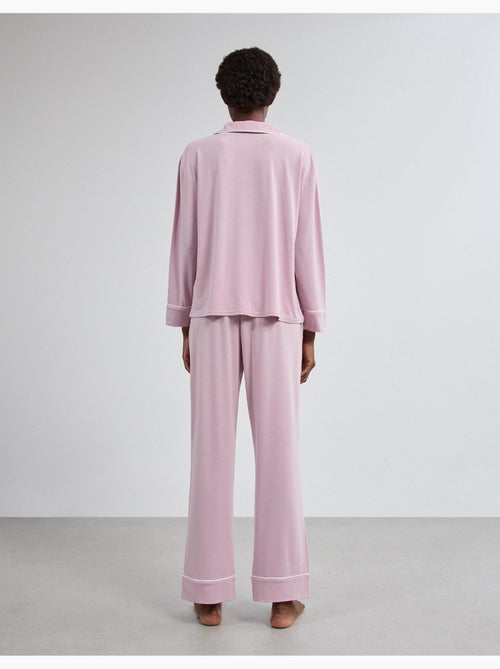 Pijama camisa, mo fashion - Kiabi Pijama camisa, mo fashion - Kiabi