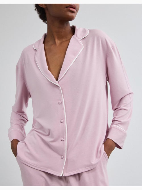 Pijama camisa, mo fashion - Kiabi Pijama camisa, mo fashion - Kiabi