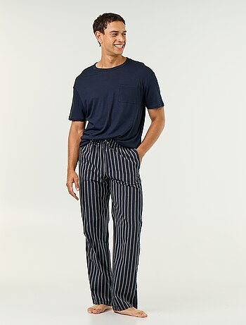 Pijama camiseta + pantalón - 2 piezas
