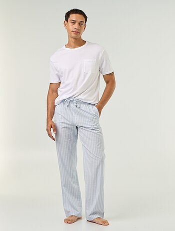 Pijama camiseta + pantalón - 2 piezas