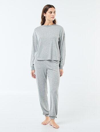 Pijama camiseta + pantalón - 2 piezas