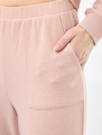 Pijama camiseta + pantalón - 2 piezas