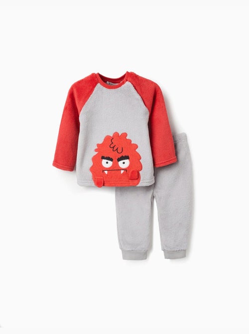 Pijama cómodo con detalles - Kiabi