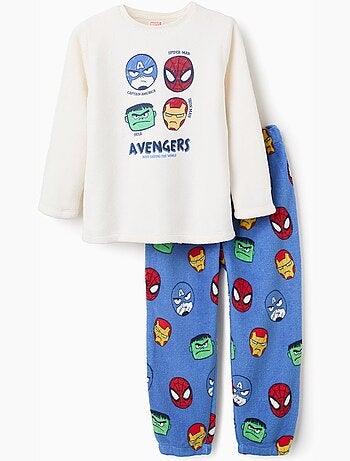 Pijama cómodo de polar