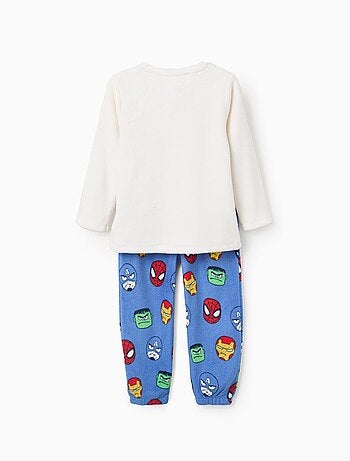 Pijama cómodo de polar