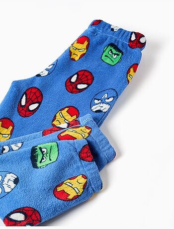 Pijama cómodo de polar