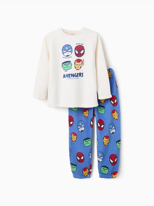 Pijama cómodo de polar - Kiabi