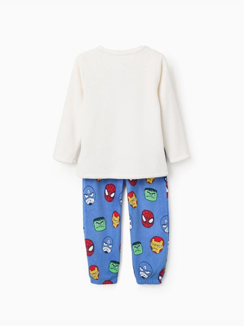 Pijama cómodo de polar - Kiabi