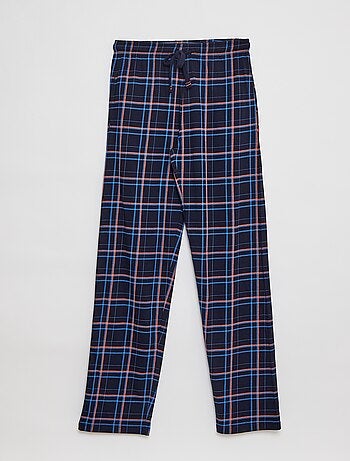 Pijama con camiseta + pantalón de punto - 2 piezas