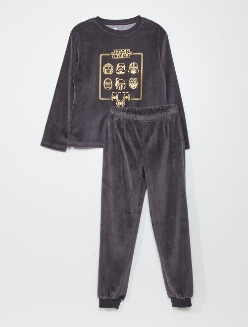 Pijama con camiseta + pantalón 'Star Wars' - 2 piezas - Kiabi