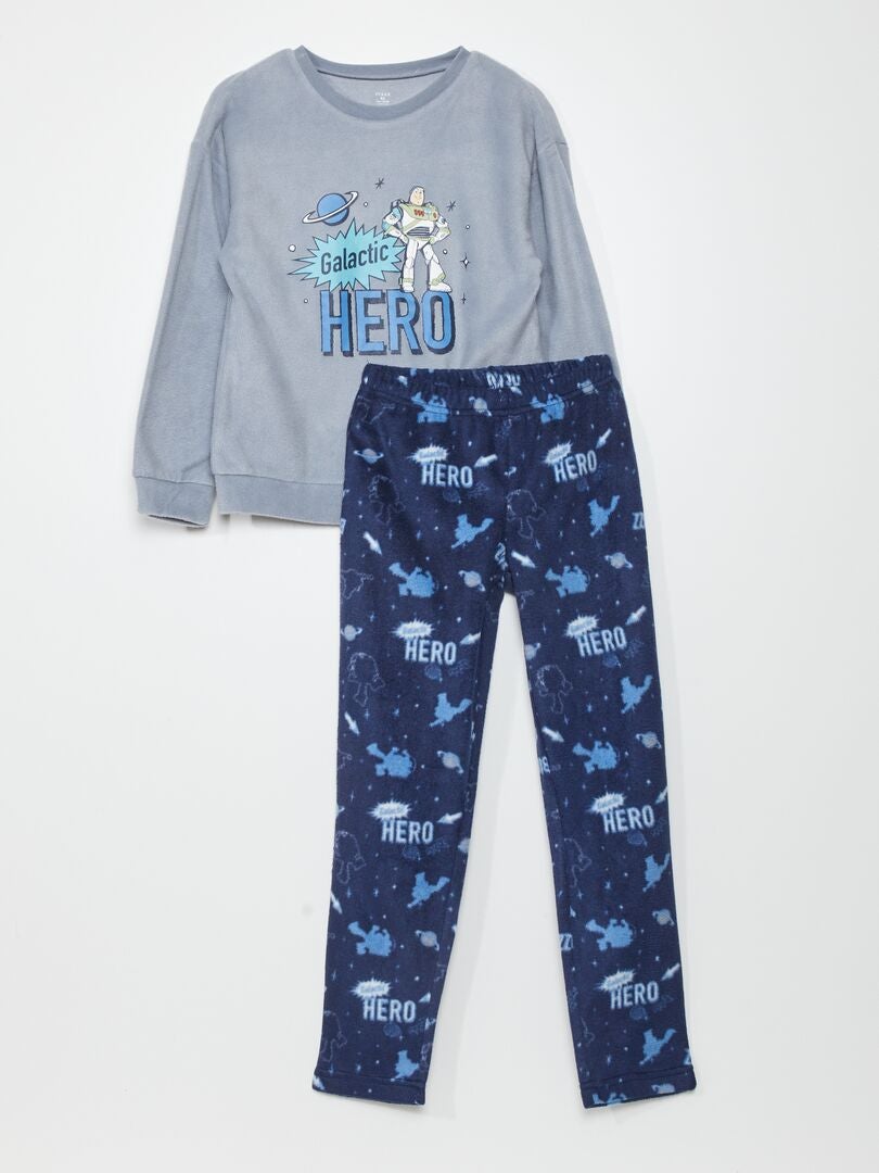 Pijama con camiseta + pantalón 'Toy Story' - 2 piezas AZUL - Kiabi