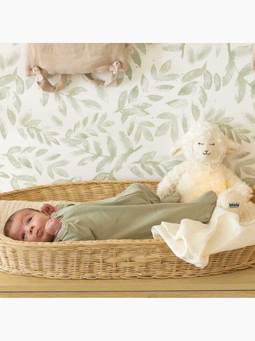 Pijama con cremallera delantera - Kiabi