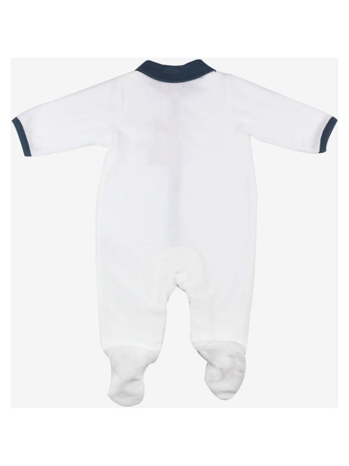 Pijama con cuello polo - Kiabi