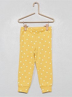 Pijama con parte de arriba de terciopelo 'Disney' - Kiabi