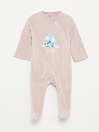 Pijama con pies 'Disney'