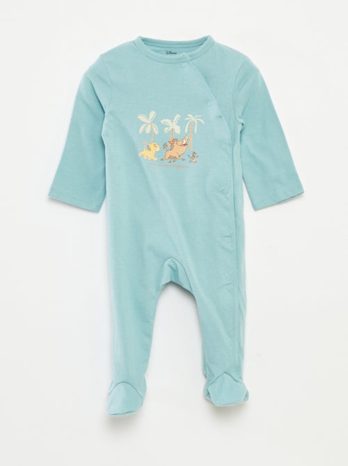 Pijama con pies 'Disney' - Kiabi