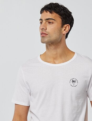 Pijama corto - 2 piezas