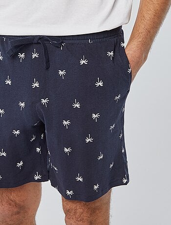 Pijama corto - 2 piezas