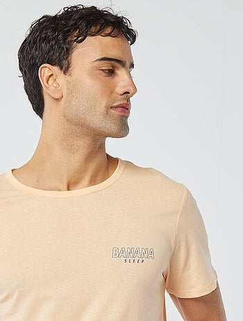 Pijama corto - 2 piezas