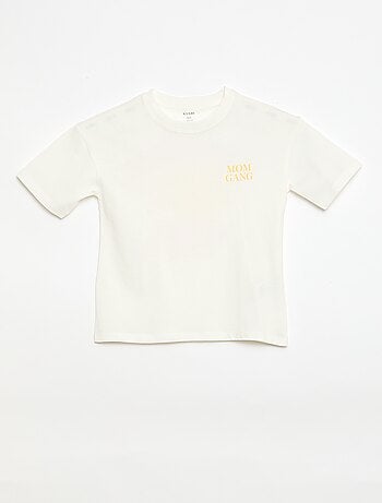 Pijama corto 2 piezas