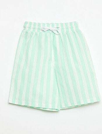 Pijama corto 2 piezas Pantalón corto + Camiseta