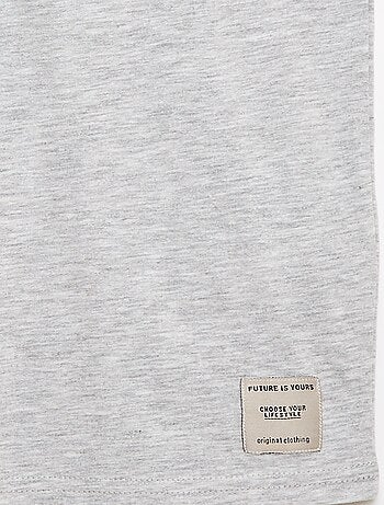 Pijama corto 2 piezas